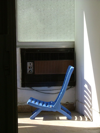 Mein Platz an der Sonne