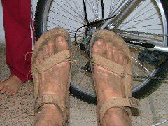 Zeigt her eure F&uuml;&szlig;chen.