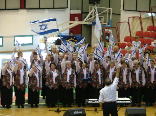 Russischer EinwanderInnenchor