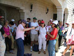 Reisegruppe "Ulpan Gordon 2"