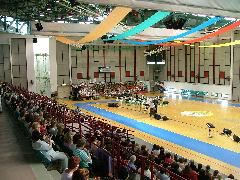 "Tolle &Uuml;berraschung" in Ranana. - Empfang von Hebr&auml;ischsch&uuml;lerInnen aus ganz Israel durch Likud-Provinzpolitiker