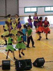 Hahn im Korb - I will dance!