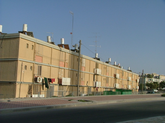 Highlife in Mitzpe Ramon