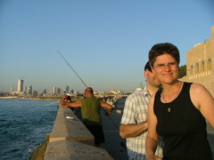 Meine Eltern in Jaffo