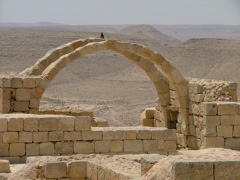 römische Villa in der Mitte von nirgendwo