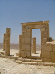 Avdat - 2 1/2 Tausend Jahre alt...