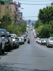 manche laufen bis zum Meer
