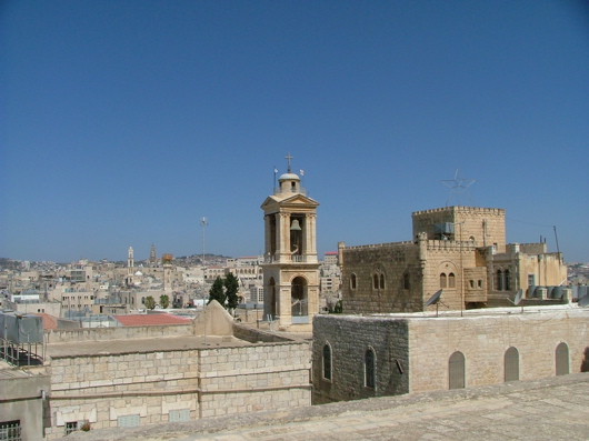 Bethlehem Panorama