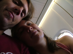 ... nach 1 1/2 Stunden Exreme-Filzing