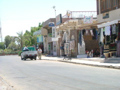 Der "Bazar" Nueiba