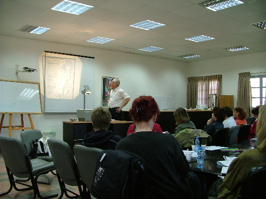 Dr. Yaeir B&auml;umel: 5000 Jahre Geschichte in 2 Stunden