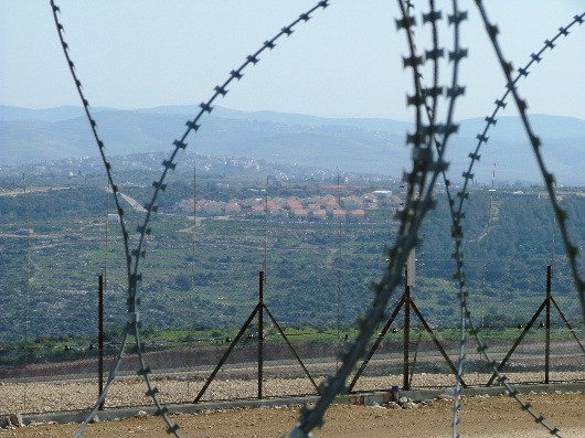 J&uuml;dische Siedlung im Westjordanland