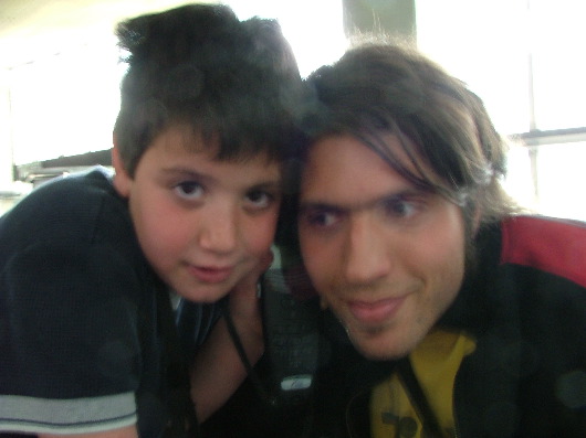 Bildinfos &uuml;ber Infoger&auml;t