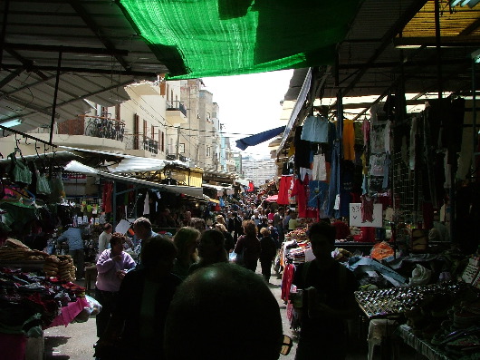 Carmel Markt