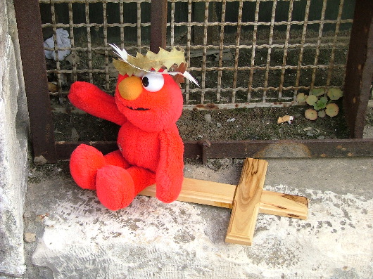 Jesus (Wiederauferstehung)