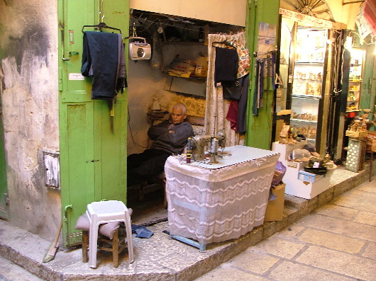 Schlafendes Schneiderlein