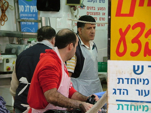 Meister des Fleischereihandwerks