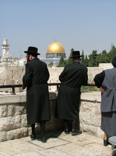 Impressionen aus der Heiligen Stadt