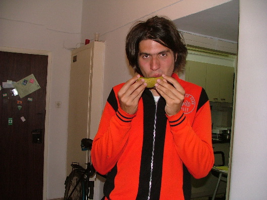 Melonengenie&szlig;er