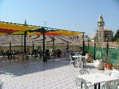 Weniger als 20% der Touristenmenge, die vor dem Ausbruch der 2. Intifada nach Israel kamen, kommen noch!