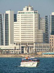 Elbf&auml;hre, Hafencity, sauberes Wasser... irgendwas stimmt hier nicht