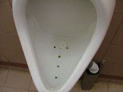 Klosp&uuml;lstein in Davidsternform