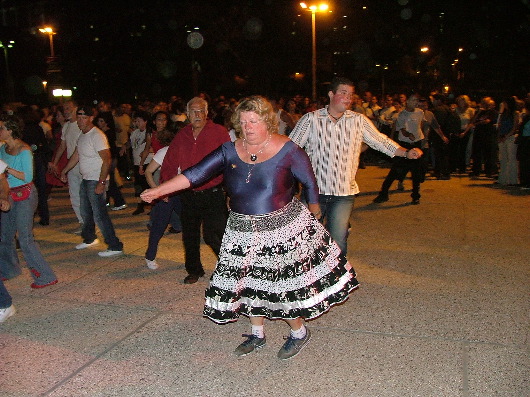 Israeli Folk Dance