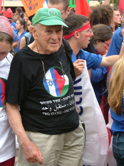 Freund der israelisch-kubanischen Freundschaft