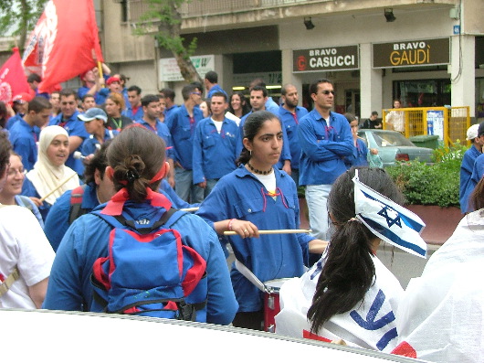 Die Arbeiterklasse kennt kein Vaterland