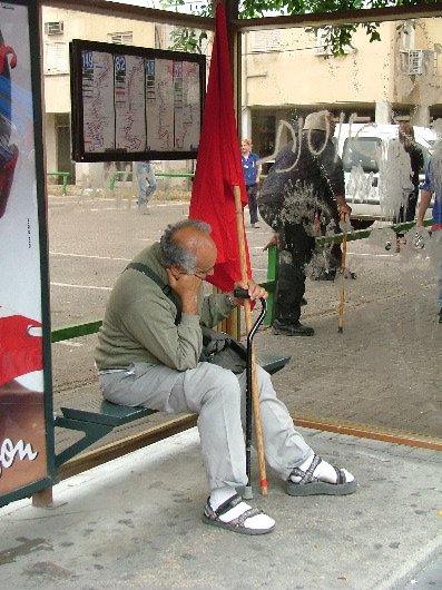 Der 1. Mai ist ein langer Tag...