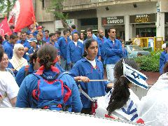 Die Arbeiterklasse kennt kein Vaterland