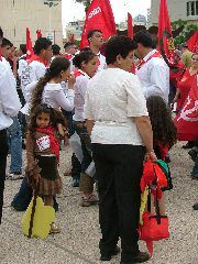 Arabisch-israelische KommunistInnen