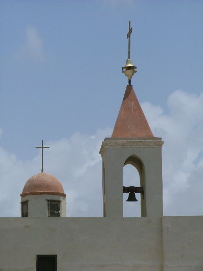 Kirche in Akko