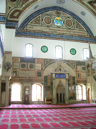 Moschee in Akko