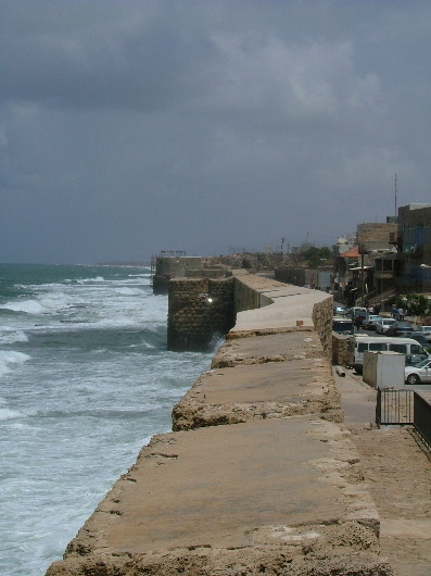 Auf der Mauer, auf der Lauer...