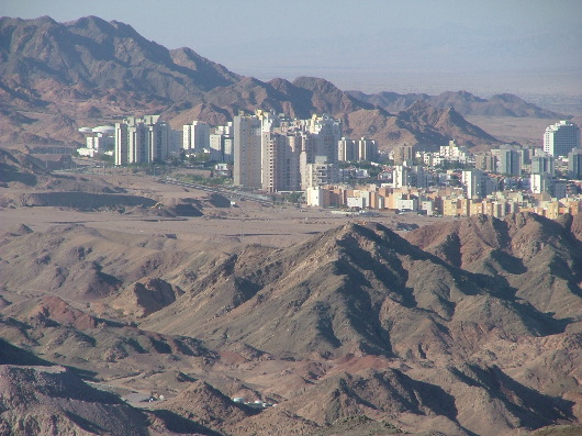 Upper Eilat