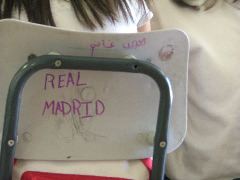 Wie einst Real Madrid...