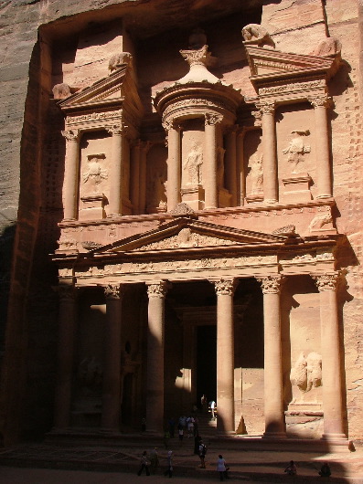 alte Grabeskammer (nabateisch)