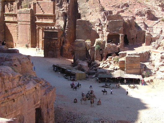 Und so sieht sie aus: die Lage