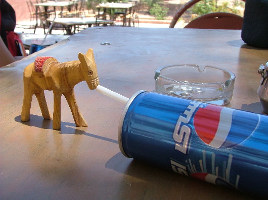 Mach den Pepsi-Test!