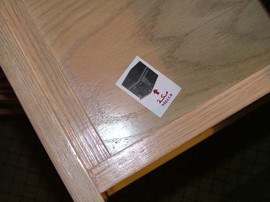 Wo gehts hier bitte nach Mecca? Statt Bibel in der Hotelzimmerschublade.